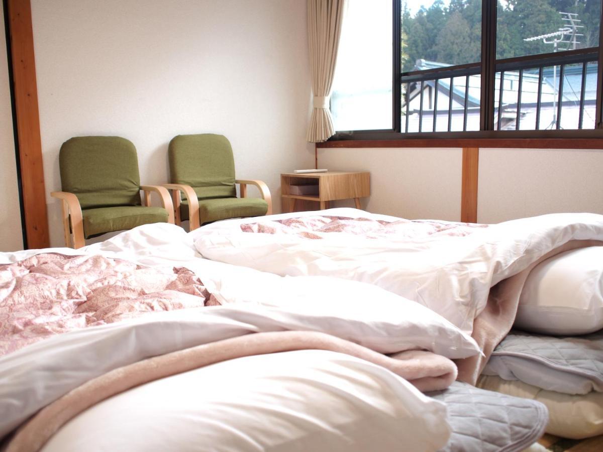 Guest House Hachi Hachi Койясан Екстериор снимка