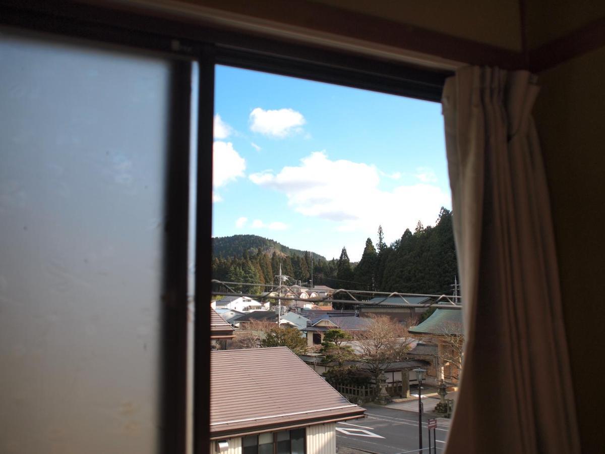 Guest House Hachi Hachi Койясан Екстериор снимка