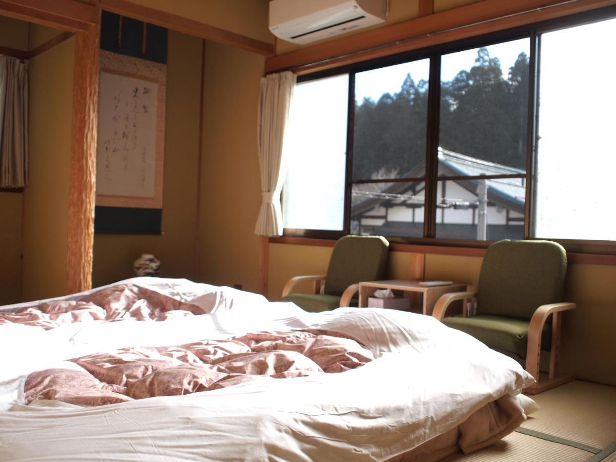 Guest House Hachi Hachi Койясан Екстериор снимка